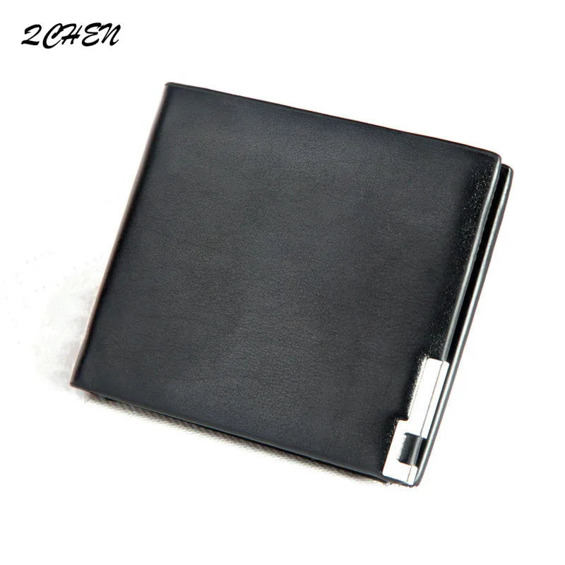 Men's Short Wallet Zero Wallet Women's Infinity 031