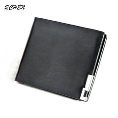 Men's Short Wallet Zero Wallet Women's Infinity 031