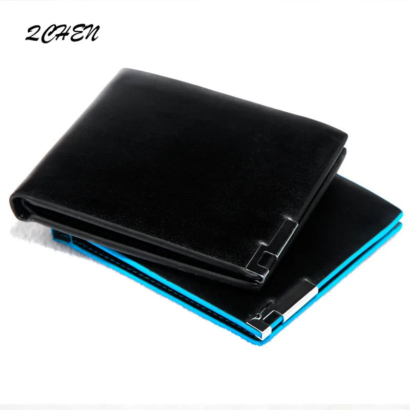 Men's Short Wallet Zero Wallet Women's Infinity 031