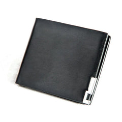 Men's Short Wallet Zero Wallet Women's Infinity 031