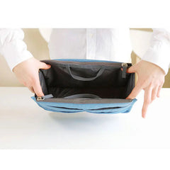 Durable Lady Travel Storage Handbag Organiser Purse Liner
