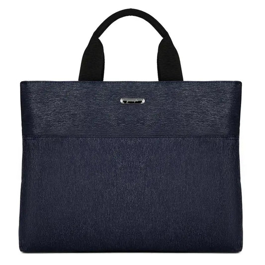 Men's Briefcase Business Handbag Laptop Casual Large Shoulder Bag Messenger Bags