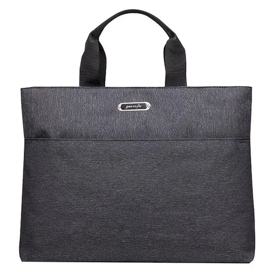 Men's Briefcase Business Handbag Laptop Casual Large Shoulder Bag Messenger Bags