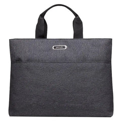 Men's Briefcase Business Handbag Laptop Casual Large Shoulder Bag Messenger Bags
