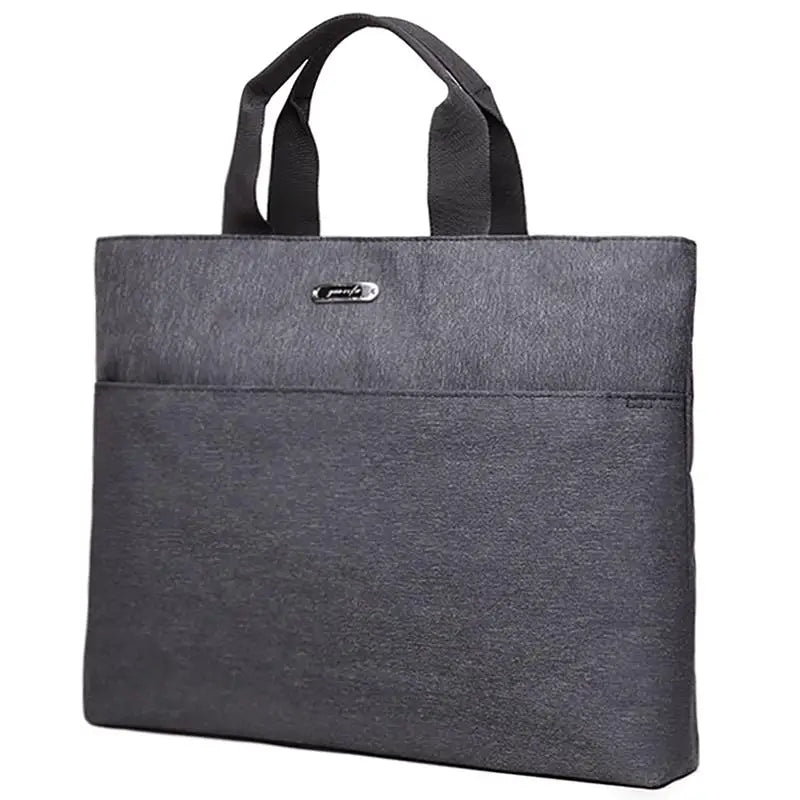 Men's Briefcase Business Handbag Laptop Casual Large Shoulder Bag Messenger Bags