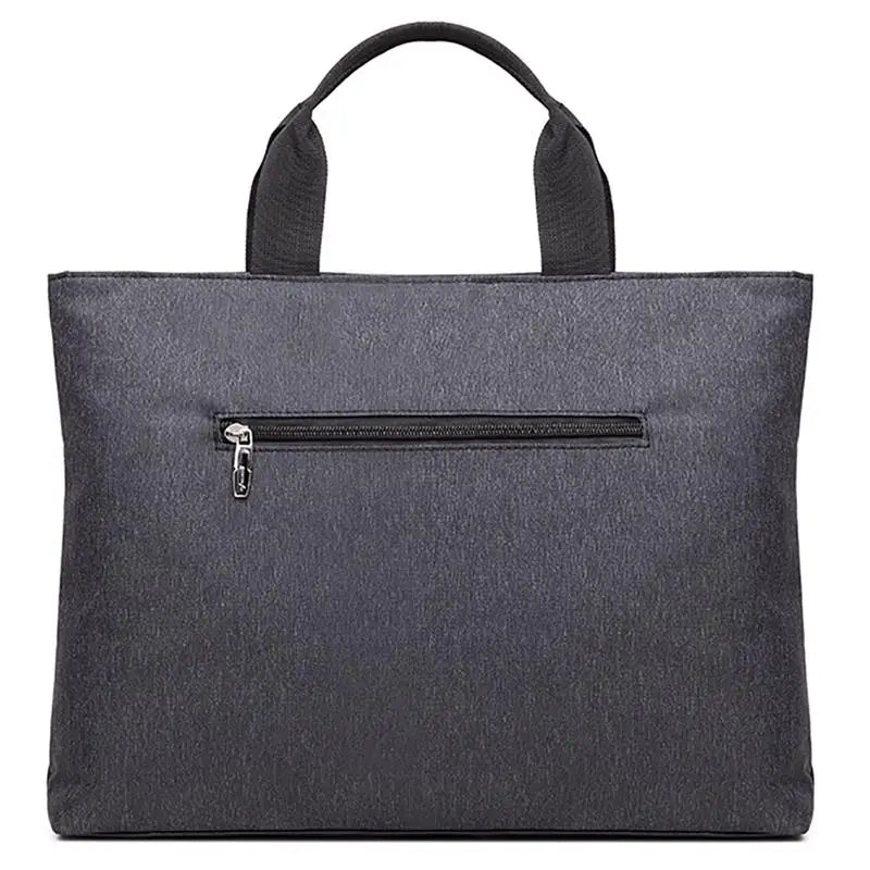 Men's Briefcase Business Handbag Laptop Casual Large Shoulder Bag Messenger Bags