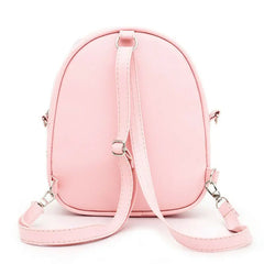 Sequin Cartoon Shoulder Bag Kindergarten Schoolbag Backpack For Kids