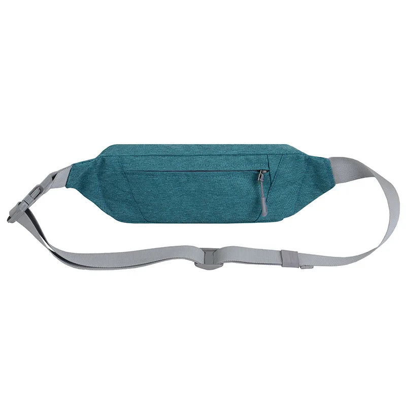 Waterproof Sports Chest Bag Men Women Outdoor Travel Waist Bag