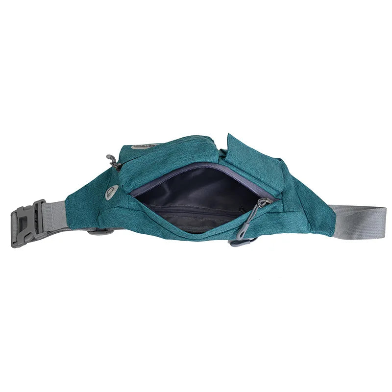 Waterproof Sports Chest Bag Men Women Outdoor Travel Waist Bag