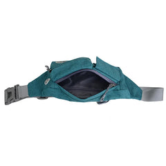 Waterproof Sports Chest Bag Men Women Outdoor Travel Waist Bag