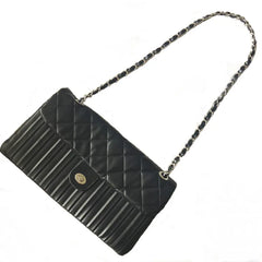 Graceful Rhombus Chain Women's Bag - Customizable