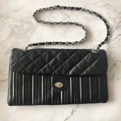 Graceful Rhombus Chain Women's Bag - Customizable
