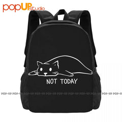 3D Printing Multi-function Softback Backpack Large Capacity