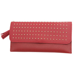 Women's Retro Long Wallet Ladies Wallet Purse