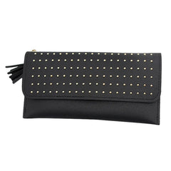 Women's Retro Long Wallet Ladies Wallet Purse