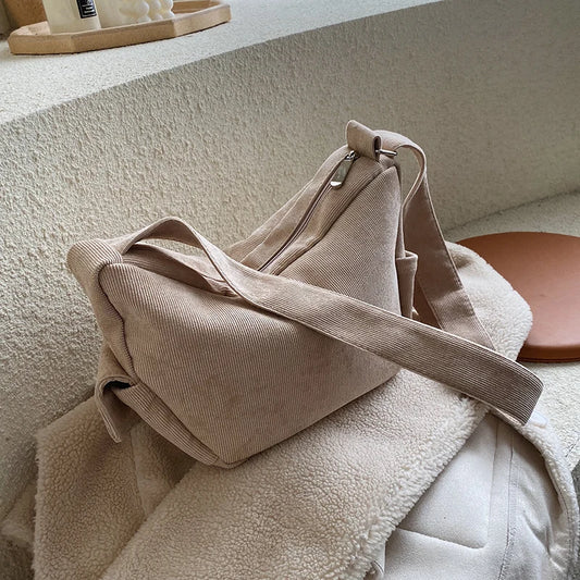 Women's Shoulder Bag Lady Messenger Bag Girl Shopping Handbag