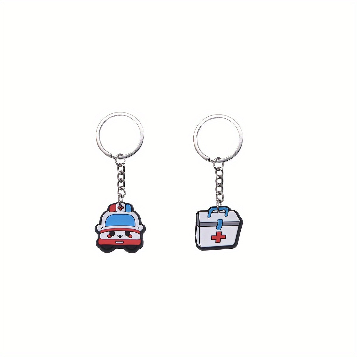 Creative Keychain Decoration For Car Keys Backpacks Wallets