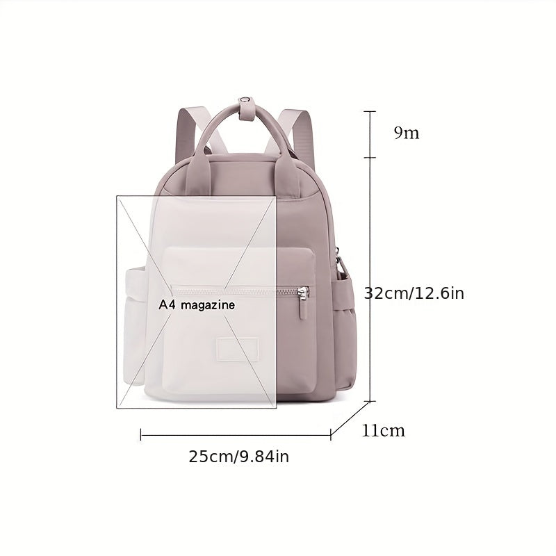 Large Capacity Student Backpack for Traveling