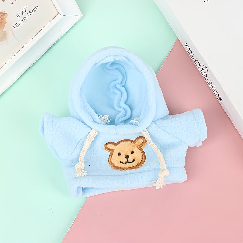 Mini Dollhouse Hoodie Scene Decoration Gift