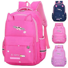 Girls Orthopedic School Bag Kids Backpack Princess Satchel
