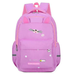 Girls Orthopedic School Bag Kids Backpack Princess Satchel