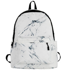 Girls Canvas Backpack Large Capacity Travel Bags