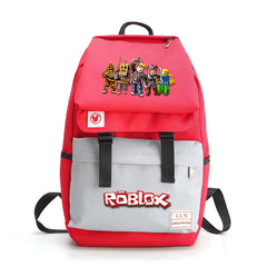 Stitching Backpack for Kids Girls Boys Student Travel Bolsa Escolar
