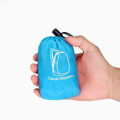 Waterproof Foldable Travel Backpack Lightweight Daypack for Outdoor Activities