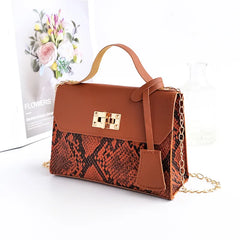 Small Square Bag Clash Handbag Cell Phone Bag Female Bag Mini Small Bag