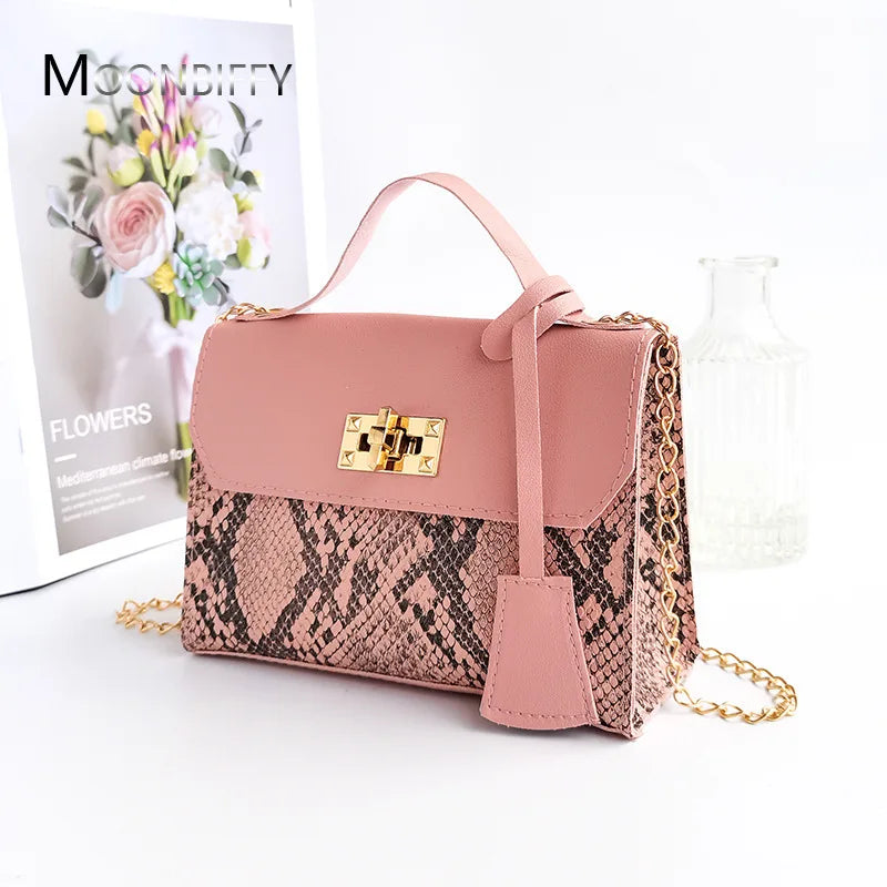 Small Square Bag Clash Handbag Cell Phone Bag Female Bag Mini Small Bag
