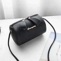 Soft Leather Women's Messenger Bag Shoulder Purse