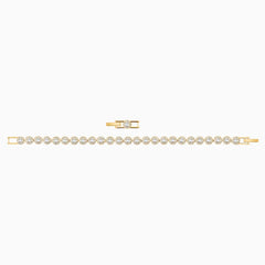 Circular Shape Bracelet For Women Engagement Gift