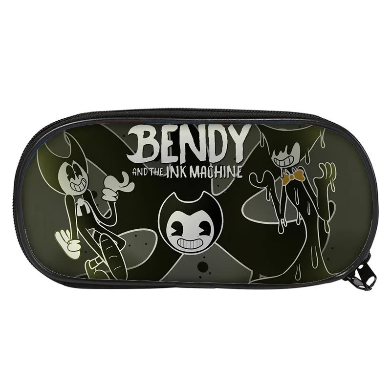 Bendy And The Ink Machine Pencil Case