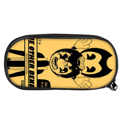Bendy And The Ink Machine Pencil Case