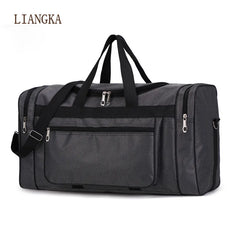 Large Capacity Travel Bag For Man Women Weekend Bag Big Capacity Bag Nylon Porta