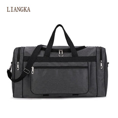 Large Capacity Travel Bag For Man Women Weekend Bag Big Capacity Bag Nylon Porta