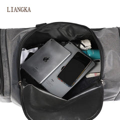 Large Capacity Travel Bag For Man Women Weekend Bag Big Capacity Bag Nylon Porta