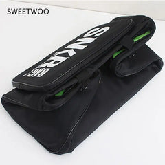 Men Women Gym Bag Sneaker Shoes Compartment Waterproof Duffel Bags