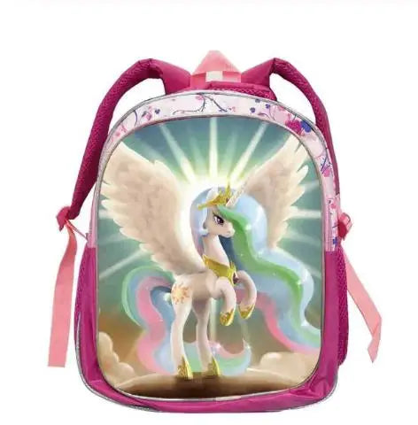 My Little Pony Magic School Bag 14 inch for Girls