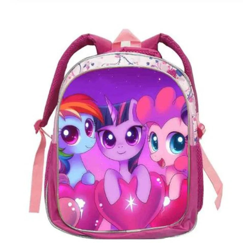 My Little Pony Magic School Bag 14 inch for Girls