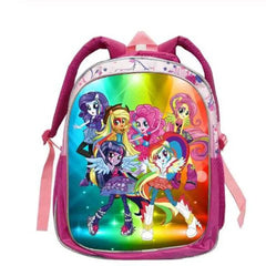 My Little Pony Magic School Bag 14 inch for Girls