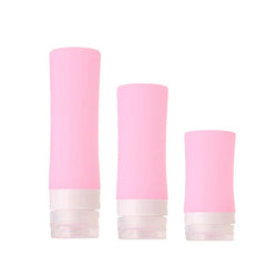Silicone Travel Packing Bottle for Lotion Shampoo Container