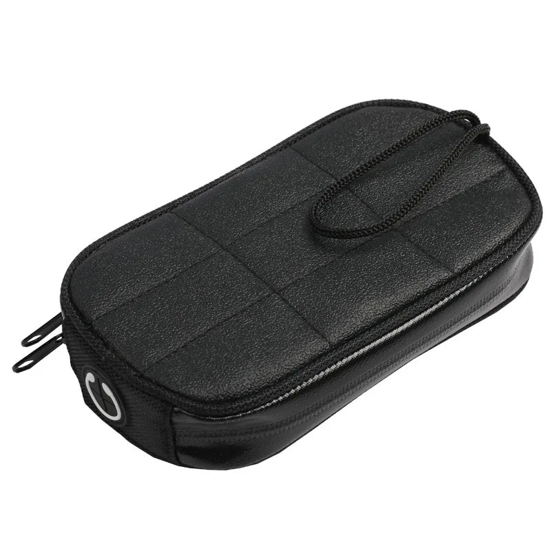 7 Inches Motorcycle Fuel Tank Navigation Package Waterproof