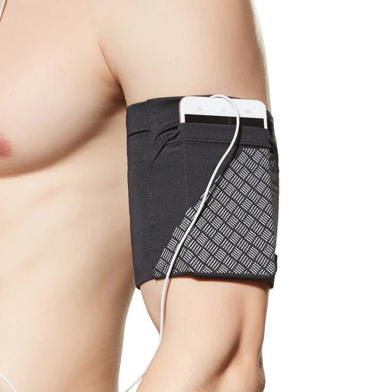 Running Arm Bag for Mobile Phone Money Keys
