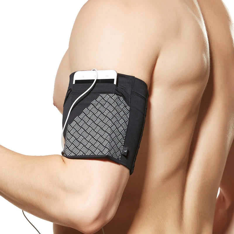 Running Arm Bag for Mobile Phone Money Keys