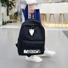 Harajuku Style Women's Backpack
