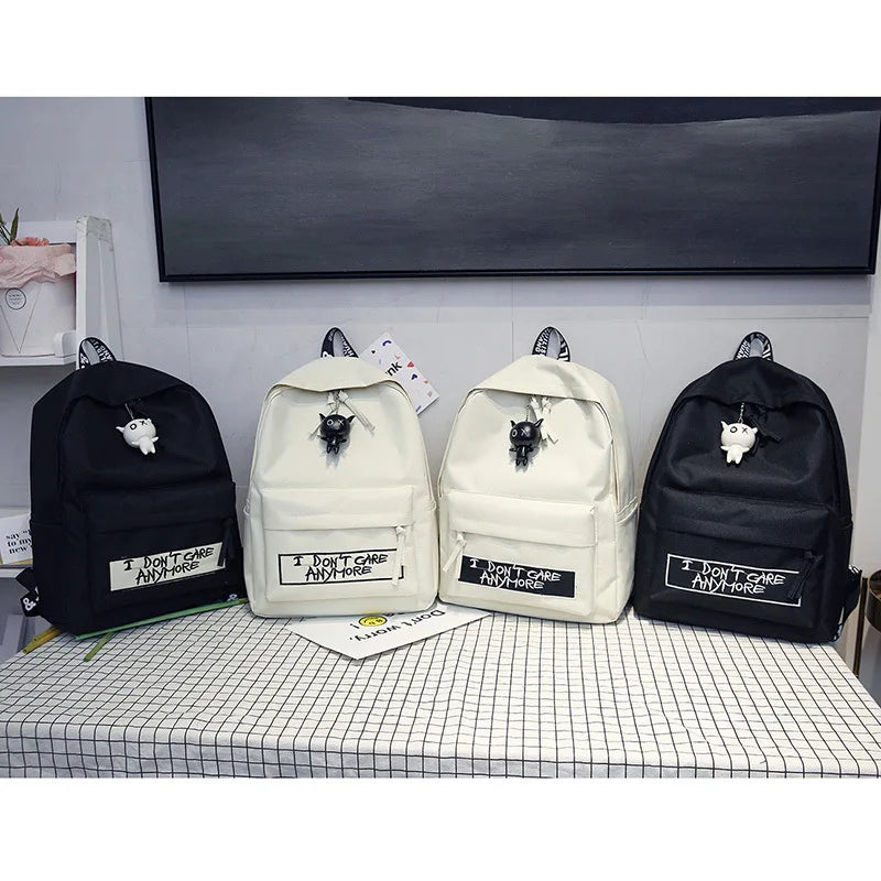 Harajuku Style Women's Backpack