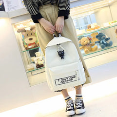 Harajuku Style Women's Backpack