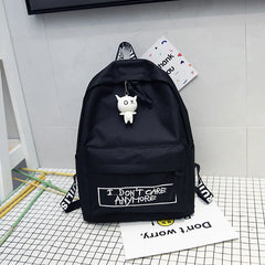 Harajuku Style Women's Backpack
