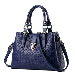 Explosions Tide Pressure Flower Ladies Shoulder Bag